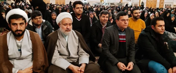 گزارش تصویری از اردوی زیارتی-معرفتی حیات طیبه مشهد مقدس 18