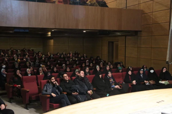 گزارش تصویری از اردوی زیارتی-معرفتی حیات طیبه مشهد مقدس 27