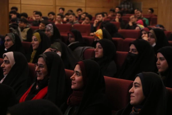 گزارش تصویری از اردوی زیارتی-معرفتی حیات طیبه مشهد مقدس 30