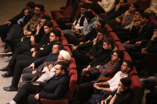گزارش تصویری از اردوی زیارتی-معرفتی حیات طیبه مشهد مقدس 31