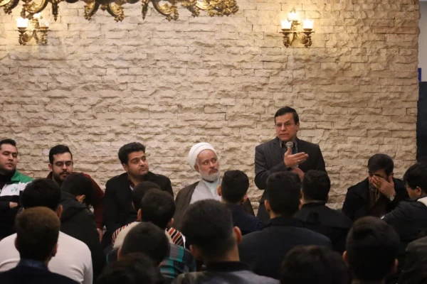 گزارش تصویری از اردوی زیارتی-معرفتی حیات طیبه مشهد مقدس 35