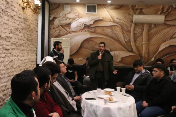 گزارش تصویری از اردوی زیارتی-معرفتی حیات طیبه مشهد مقدس 37
