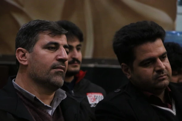 گزارش تصویری از اردوی زیارتی-معرفتی حیات طیبه مشهد مقدس 39