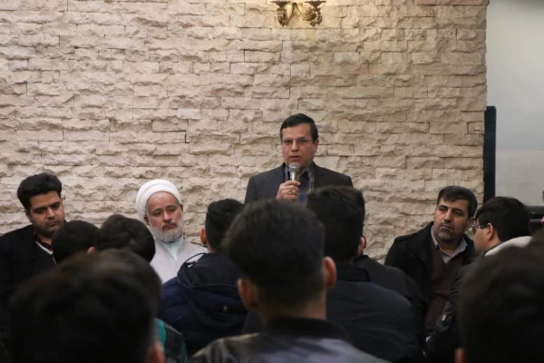 گزارش تصویری از اردوی زیارتی-معرفتی حیات طیبه مشهد مقدس 40