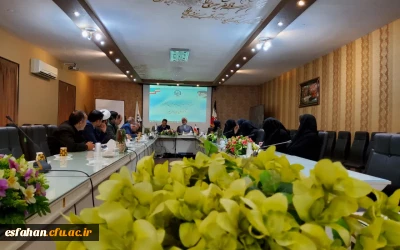 در سالن جلسات پردیس فاطمه زهرا(س) برگزار شد:

جلسه برنامه ریزی جشن ازدواج دانشجویی