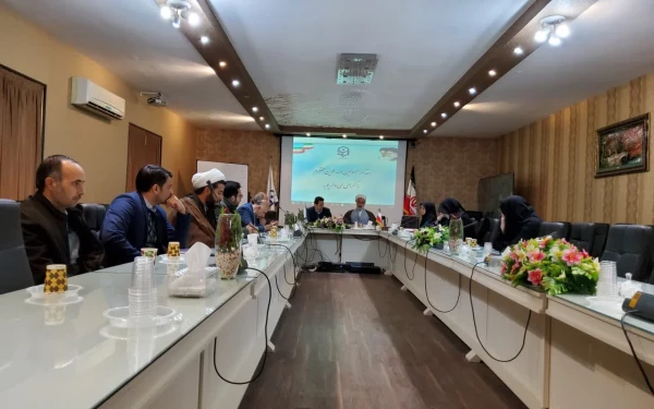 جلسه برنامه ریزی جشن ازدواج دانشجویی 3