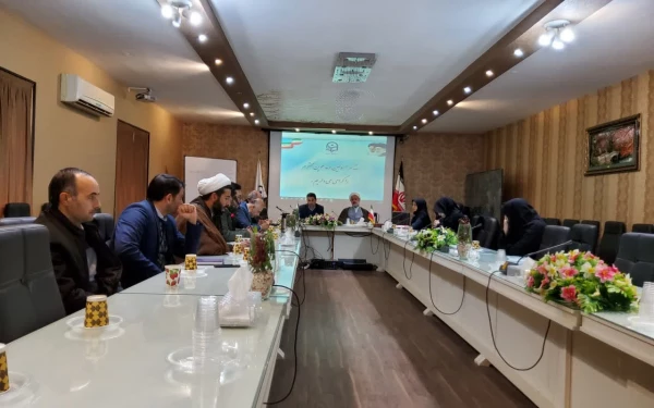 جلسه برنامه ریزی جشن ازدواج دانشجویی 4