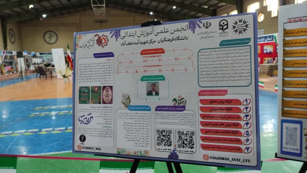 افتخار آفرینی دانشجومعلمان اصفهان در جشنواره های اجتماعی 4