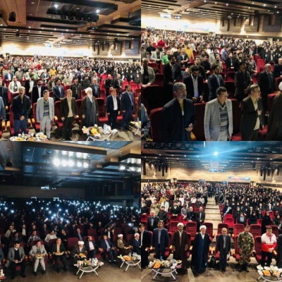 افتخار آفرینی دانشجومعلمان اصفهان در جشنواره های اجتماعی 5