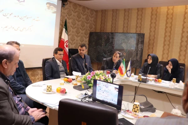 انعقاد تفاهم نامه سازمان فنی و حرفه ای و دانشگاه فرهنگیان استان اصفهان  5