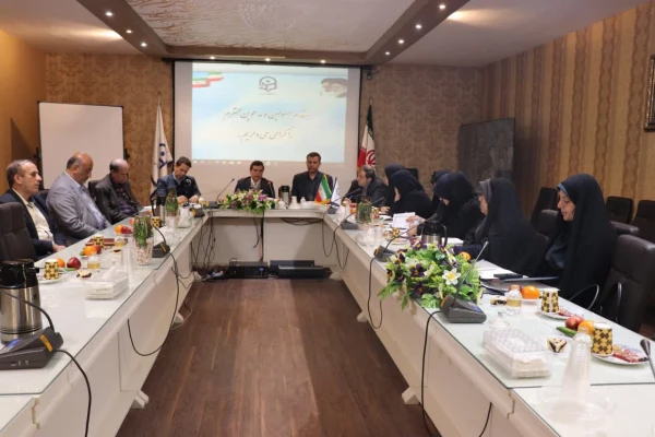 انعقاد تفاهم نامه سازمان فنی و حرفه ای و دانشگاه فرهنگیان استان اصفهان  6