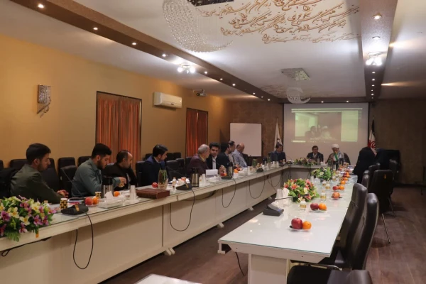 جلسه شورای فرهنگی، اجتماعی دانشگاه فرهنگیان استان اصفهان 3