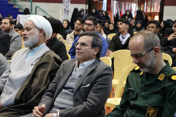 یادواره شهدای دانشجو معلم دانشگاه فرهنگیان استان اصفهان 5