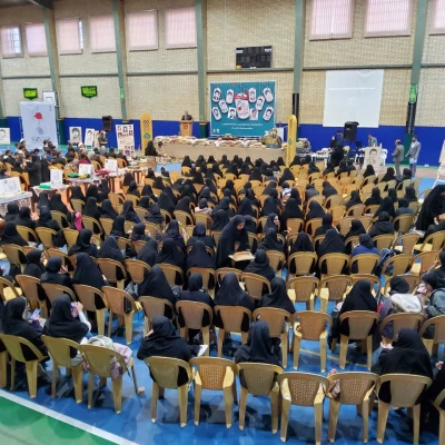 یادواره شهدای دانشجو معلم دانشگاه فرهنگیان استان اصفهان 10