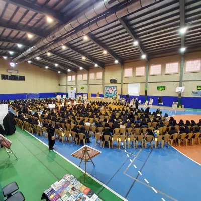 یادواره شهدای دانشجو معلم دانشگاه فرهنگیان استان اصفهان 11