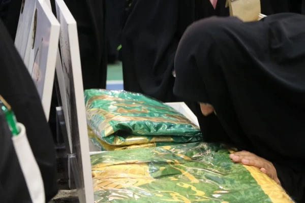 یادواره شهدای دانشجو معلم دانشگاه فرهنگیان استان اصفهان 12