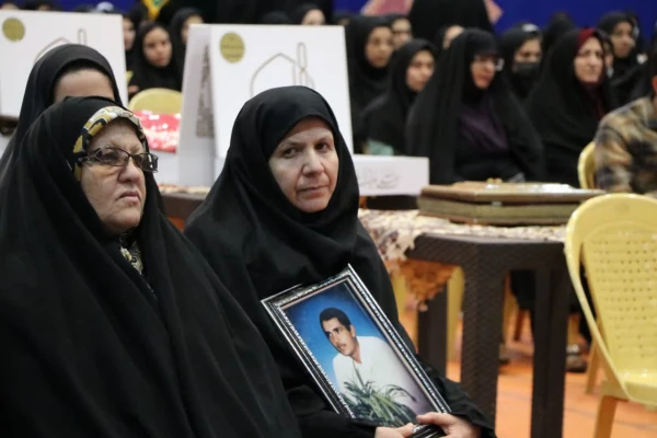 یادواره شهدای دانشجو معلم دانشگاه فرهنگیان استان اصفهان 14