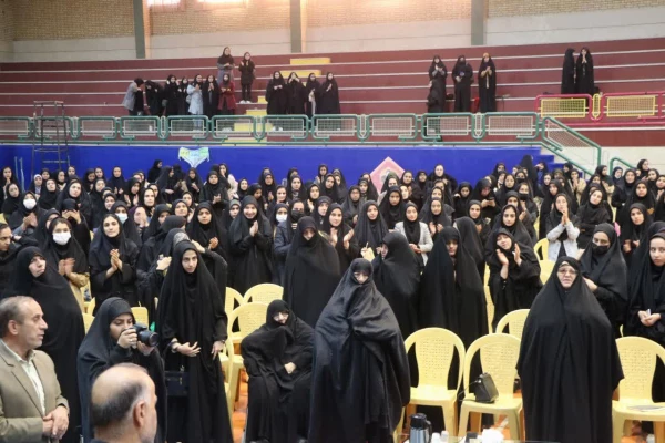 یادواره شهدای دانشجو معلم دانشگاه فرهنگیان استان اصفهان 15