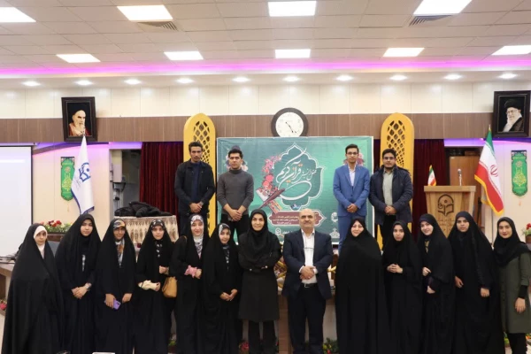 همایش قرآنی به سبکی نوین 7