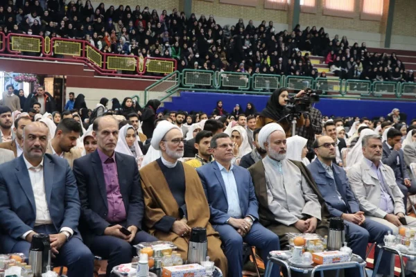 جشن ازدواج دانشجویی 2