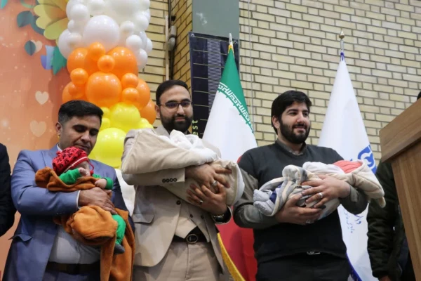 جشن ازدواج دانشجویی 4