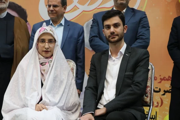 جشن ازدواج دانشجویی 6