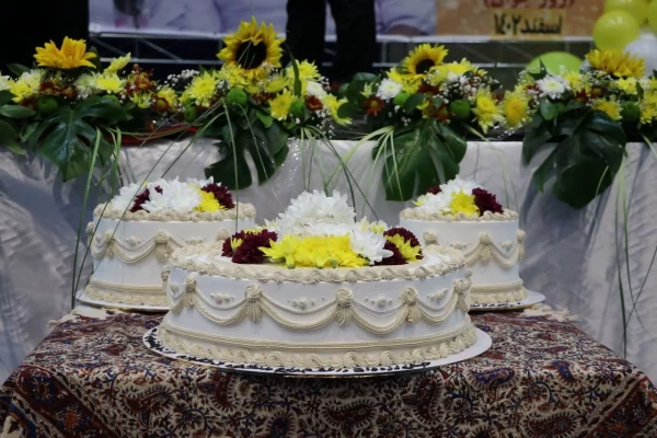 جشن ازدواج دانشجویی 13