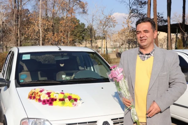 جشن ازدواج دانشجویی 16