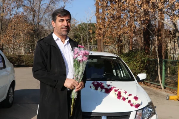 جشن ازدواج دانشجویی 17