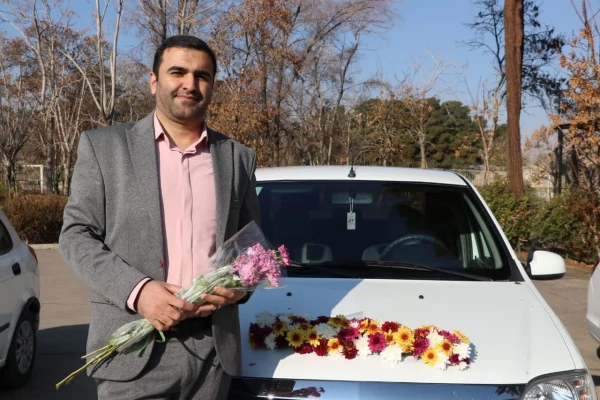 جشن ازدواج دانشجویی 18