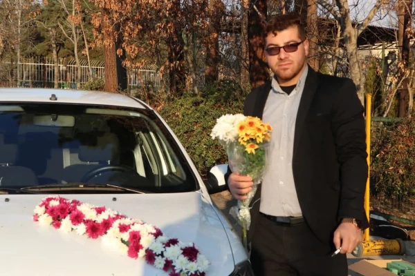 جشن ازدواج دانشجویی 19