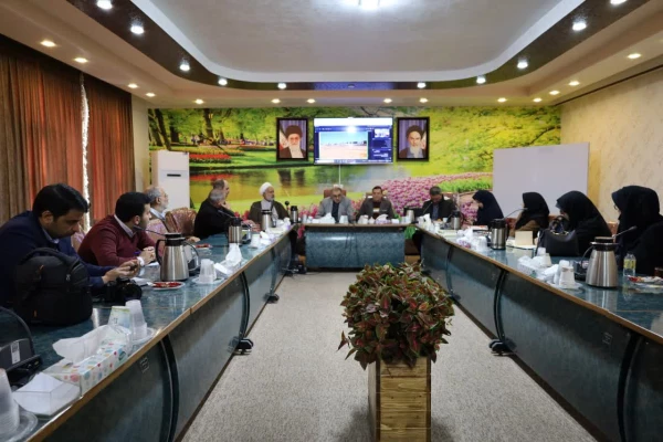 اولین پیش نشست کنگره بین المللی " بقیع؛ مدفن امامان و اصحاب"
 2