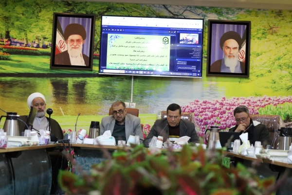 اولین پیش نشست کنگره بین المللی " بقیع؛ مدفن امامان و اصحاب"
 3