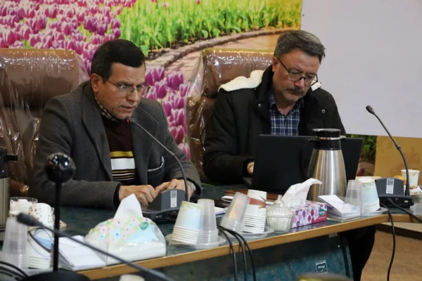 اولین پیش نشست کنگره بین المللی " بقیع؛ مدفن امامان و اصحاب"
 4