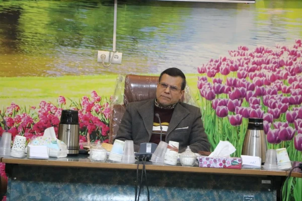 جلسه شورای آموزش و پژوهش استان 3