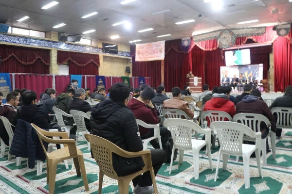 نشست و مناظره انتخاباتی 3