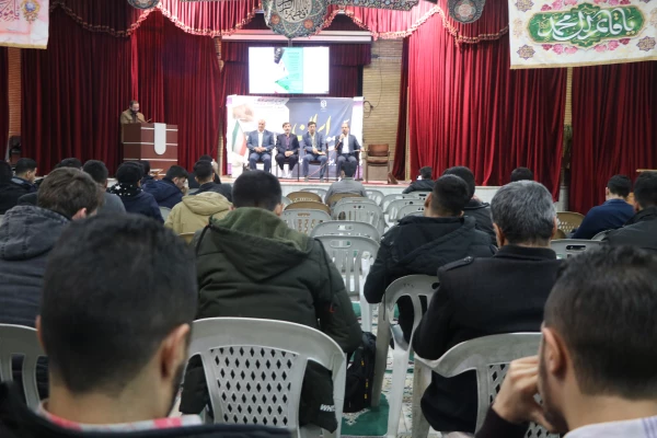 نشست و مناظره انتخاباتی 4