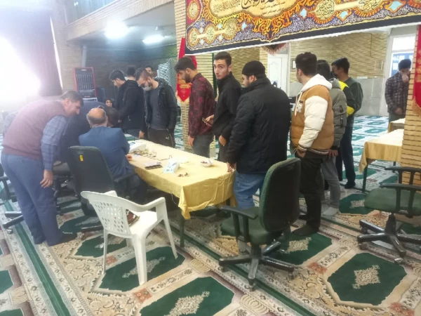 حضور پرشور مردم، مسئولین دانشگاه و دانشجویان در انتخابات مجلس شورای اسلامی و خبرگان  14