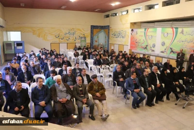 آیین افتتاحیه مجموعه های آموزشی امام خمینی (ره) و سرای دانشجویی شهید حججی
