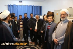 آیین افتتاحیه مجموعه های آموزشی امام خمینی (ره) و سرای دانشجویی شهید حججی
 2