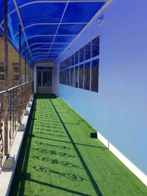 آیین افتتاحیه مجموعه های آموزشی امام خمینی (ره) و سرای دانشجویی شهید حججی
 5