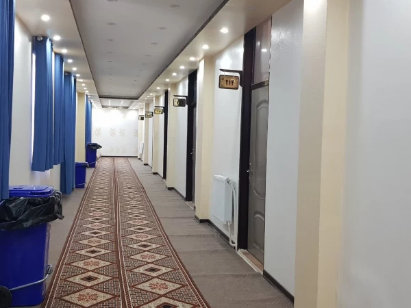 آیین افتتاحیه مجموعه های آموزشی امام خمینی (ره) و سرای دانشجویی شهید حججی
 6