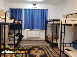 آیین افتتاحیه مجموعه های آموزشی امام خمینی (ره) و سرای دانشجویی شهید حججی
 7