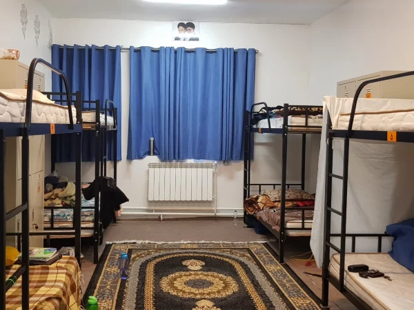 آیین افتتاحیه مجموعه های آموزشی امام خمینی (ره) و سرای دانشجویی شهید حججی
 7