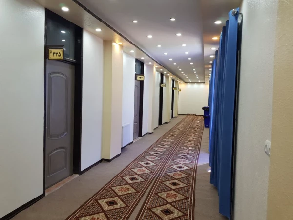 آیین افتتاحیه مجموعه های آموزشی امام خمینی (ره) و سرای دانشجویی شهید حججی
 8