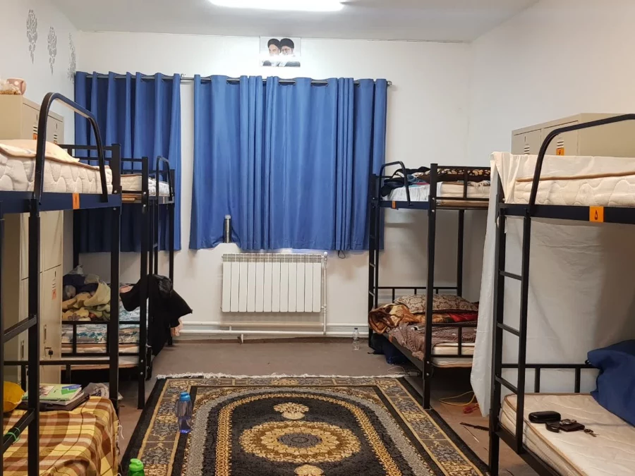 آیین افتتاحیه مجموعه های آموزشی امام خمینی (ره) و سرای دانشجویی شهید حججی
 9