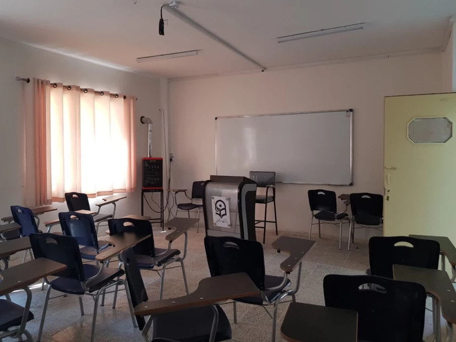 آیین افتتاحیه مجموعه های آموزشی امام خمینی (ره) و سرای دانشجویی شهید حججی
 10