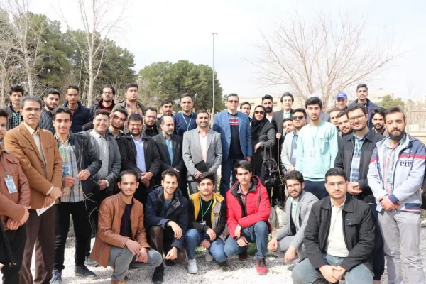 کاشت نهال و بزرگداشت هفته محیط زیست 2