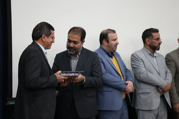 پنجمین اجلاس استانی نماز اصفهان 8