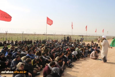 پردیس ها و مراکز دانشگاه فرهنگیان استان اصفهان برگزار کرد:

اعزام دانشجو معلمان دانشگاه فرهنگیان استان اصفهان به اردوی راهیان نور 